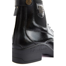 Lederstiefel mit Frontschnürung Jupiter Damen B Vertigo Lederstiefel mit Frontschnürung Jupiter Damen B Vertigo