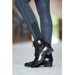Lederstiefel mit Frontschnürung Jupiter Damen B Vertigo Lederstiefel mit Frontschnürung Jupiter Damen B Vertigo