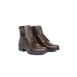 Lederstiefel mit Frontschnürung Jupiter Damen B Vertigo Lederstiefel mit Frontschnürung Jupiter Damen B Vertigo