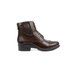 Lederstiefel mit Frontschnürung Jupiter Damen B Vertigo Lederstiefel mit Frontschnürung Jupiter Damen B Vertigo