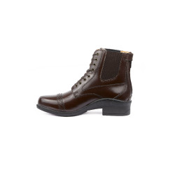 Lederstiefel mit Frontschnürung Jupiter Damen B Vertigo Lederstiefel mit Frontschnürung Jupiter Damen B Vertigo