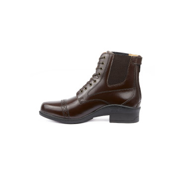 Lederstiefel mit Frontschnürung Jupiter Damen B Vertigo Lederstiefel mit Frontschnürung Jupiter Damen B Vertigo