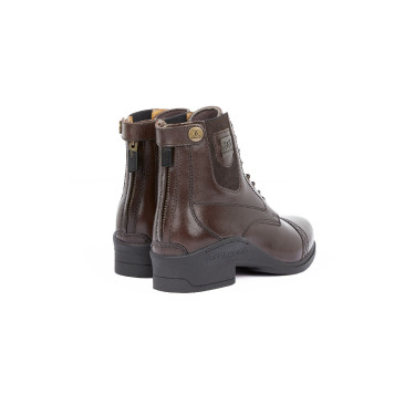 Lederstiefel mit Frontschnürung Jupiter Damen B Vertigo Lederstiefel mit Frontschnürung Jupiter Damen B Vertigo