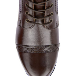 Lederstiefel mit Frontschnürung Jupiter Damen B Vertigo Lederstiefel mit Frontschnürung Jupiter Damen B Vertigo