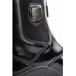 Lederstiefel Reißverschluss Saturn Damen B Vertigo Schwarz Lederstiefel Reißverschluss Saturn Damen B Vertigo Schwarz