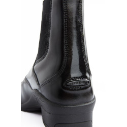 Lederstiefel Reißverschluss Saturn Damen B Vertigo Schwarz Lederstiefel Reißverschluss Saturn Damen B Vertigo Schwarz