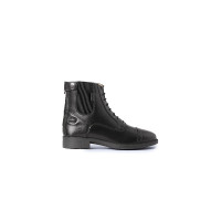 Horze Kilkenny Kinderstiefel Schwarz Horze Kilkenny Kinderstiefel Schwarz