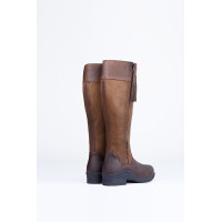 Dames regenlaarzen Amelia B Vertigo Dunkelbraun Dames regenlaarzen Amelia B Vertigo Dunkelbraun