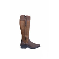 Dames regenlaarzen Amelia B Vertigo Dunkelbraun Dames regenlaarzen Amelia B Vertigo Dunkelbraun