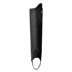 Leder-Mini-Chaps für Jugendliche Ronda Horze Leder-Mini-Chaps für Jugendliche Ronda Horze