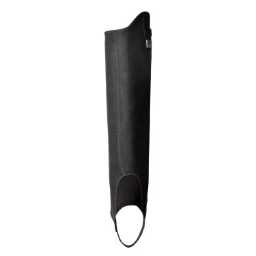 Leder-Mini-Chaps für Jugendliche Ronda Horze Leder-Mini-Chaps für Jugendliche Ronda Horze