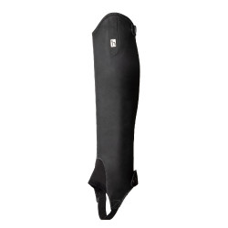 Leder-Mini-Chaps für Jugendliche Ronda Horze Leder-Mini-Chaps für Jugendliche Ronda Horze
