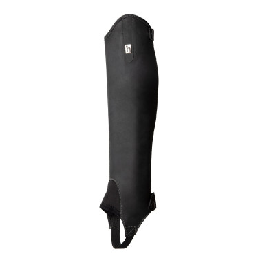 Leder-Mini-Chaps für Jugendliche Ronda Horze Leder-Mini-Chaps für Jugendliche Ronda Horze