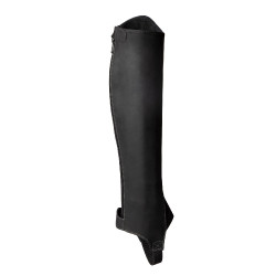 Leder-Mini-Chaps für Jugendliche Ronda Horze Leder-Mini-Chaps für Jugendliche Ronda Horze