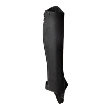 Leder-Mini-Chaps für Jugendliche Ronda Horze Leder-Mini-Chaps für Jugendliche Ronda Horze