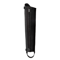 Leder-Mini-Chaps für Jugendliche Ronda Horze Leder-Mini-Chaps für Jugendliche Ronda Horze