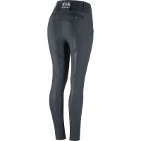 Reitleggings mit Gürtelschlaufen Gia Damen B Vertigo Dunkelmarineblau Reitleggings mit Gürtelschlaufen Gia Damen B Vertigo Dunkelmarineblau