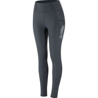 Reitleggings mit Gürtelschlaufen Gia Damen B Vertigo Dunkelmarineblau Reitleggings mit Gürtelschlaufen Gia Damen B Vertigo Dunkelmarineblau