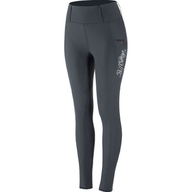 Reitleggings mit Gürtelschlaufen Gia Damen B Vertigo Reitleggings mit Gürtelschlaufen Gia Damen B Vertigo