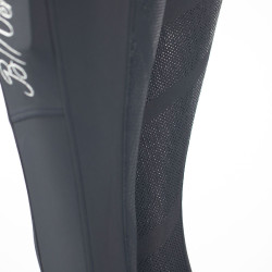 Reitleggings mit Gürtelschlaufen Gia Damen B Vertigo Dunkelmarineblau Reitleggings mit Gürtelschlaufen Gia Damen B Vertigo Dunkelmarineblau