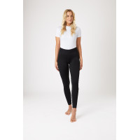 Reithose mit Vollbesatz aus Silikon Madison Damen Horze Schwarz Reithose mit Vollbesatz aus Silikon Madison Damen Horze Schwarz