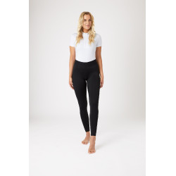 Reithose mit Vollbesatz aus Silikon Madison Damen Horze Schwarz Reithose mit Vollbesatz aus Silikon Madison Damen Horze Schwarz