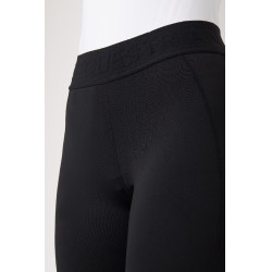 Reithose mit Vollbesatz aus Silikon Madison Damen Horze Schwarz Reithose mit Vollbesatz aus Silikon Madison Damen Horze Schwarz