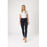 Reithose mit Vollbesatz aus Silikon Madison Damen Horze Schwarz Reithose mit Vollbesatz aus Silikon Madison Damen Horze Schwarz