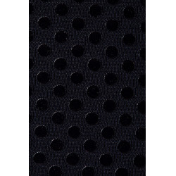 Reithose mit Vollbesatz aus Silikon Madison Damen Horze Dunkelmarineblau