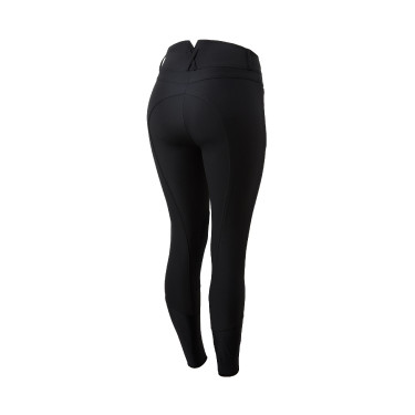 Leichte Reithose mit elastischen Lederbesätzen Angelina Damen Horze Leichte Reithose mit elastischen Lederbesätzen Angelina Damen Horze