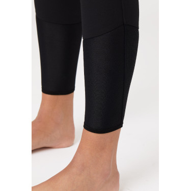Leichte Reithose mit elastischen Lederbesätzen Angelina Damen Horze Leichte Reithose mit elastischen Lederbesätzen Angelina Damen Horze