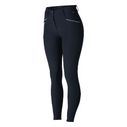 Reithose mit hohem Bund und Silikon-Besatz Patricia Damen B Vertigo
