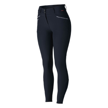 Reithose mit hohem Bund und Silikon-Besatz Patricia Damen B Vertigo Reithose mit hohem Bund und Silikon-Besatz Patricia Damen B Vertigo