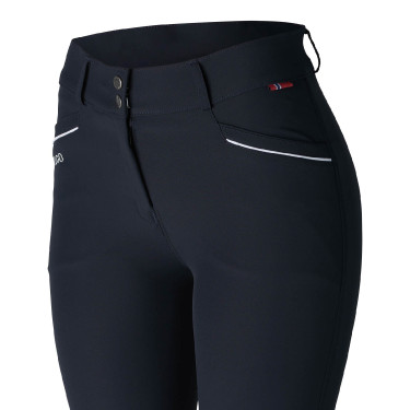 Reithose mit hohem Bund und Silikon-Besatz Patricia Damen B Vertigo Reithose mit hohem Bund und Silikon-Besatz Patricia Damen B Vertigo
