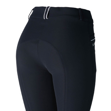 Reithose mit hohem Bund und Silikon-Besatz Patricia Damen B Vertigo Reithose mit hohem Bund und Silikon-Besatz Patricia Damen B Vertigo