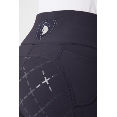 Horze Damenreithose Désirée mit Silikon-Vollbesatz und hoher Taille Horze Damenreithose Désirée mit Silikon-Vollbesatz und hoher Taille