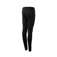 Collant d'équitation fond intégral avec silicone Madison enfant Horze Noir
