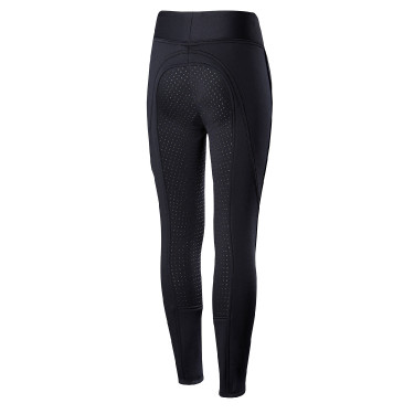Winter-Reithose mit Silikon-Vollbesatz Active Kinder Horze Winter-Reithose mit Silikon-Vollbesatz Active Kinder Horze