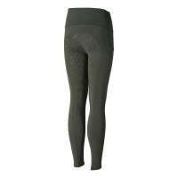 Gillian Kinder-Vollbesatz-Leggings Horze Khakigrüner Käfer Grün Gillian Kinder-Vollbesatz-Leggings Horze Khakigrüner Käfer Grün