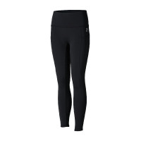 Gillian Kinder-Vollbesatz-Leggings Horze Schwarz