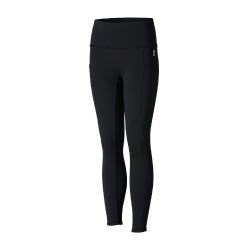 Gillian Kinder-Vollbesatz-Leggings Horze Schwarz