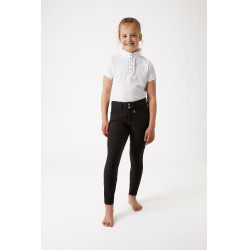 Reithose Grand Prix mit Vollbesatz aus Silikon für Kinder Horze Reithose Grand Prix mit Vollbesatz aus Silikon für Kinder Horze