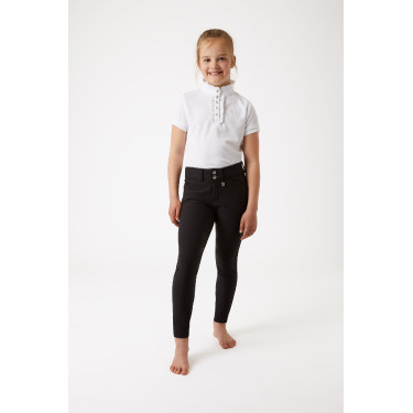 Reithose Grand Prix mit Vollbesatz aus Silikon für Kinder Horze Reithose Grand Prix mit Vollbesatz aus Silikon für Kinder Horze