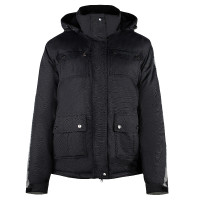 Kinderjacke WinterRider Horze Schwarz