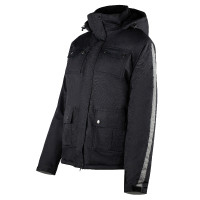 Kinderjacke WinterRider Horze Schwarz