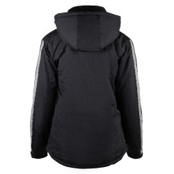 Kinderjacke WinterRider Horze Schwarz