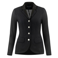 Wettkampfjacke mit Mesh Gabrielle Damen B Vertigo Schwarz