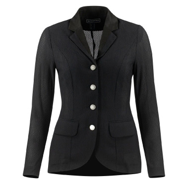 Wettkampfjacke mit Mesh Gabrielle Damen B Vertigo