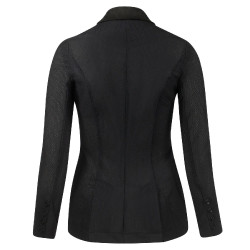 Wettkampfjacke mit Mesh Gabrielle Damen B Vertigo Schwarz