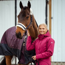 Wintermantel Dana Damen B Vertigo Rote Bete